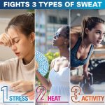 Secret Antiperspirant Clinical Strength Deodorant for Women, Invisible Solid, Sensitive Unscented, 1.6 Ounce (Pack of 3) (Packaging may Vary) - Image 2